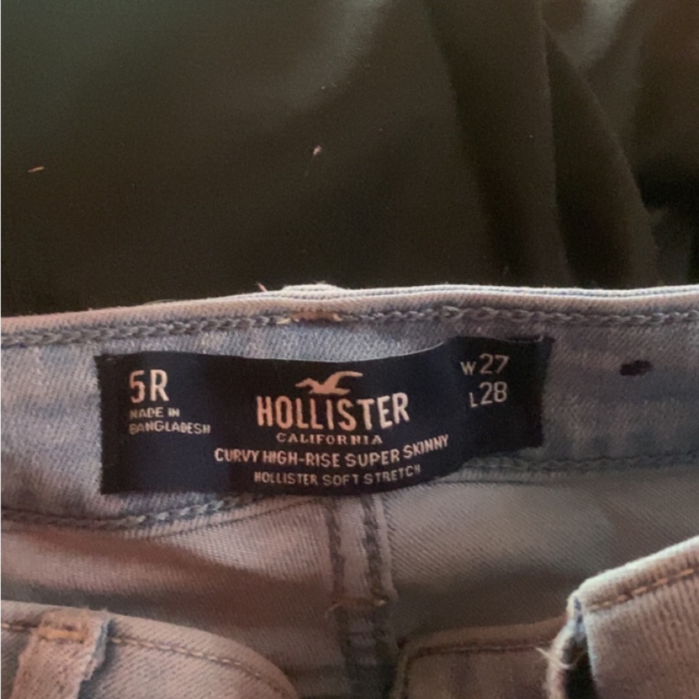 Hollister jeans